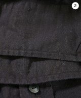 DOLCE&GABBANA（ドルチェアンドガッバーナ）カジュアルシャツ 茶 サイズ:38(S位) メンズ/2200640661069