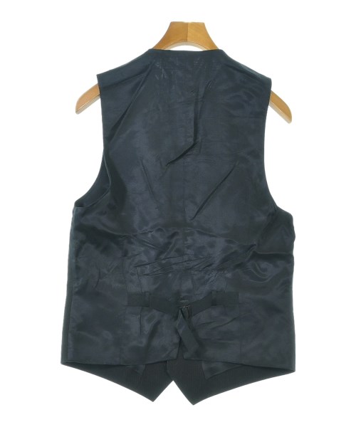 DOLCE&GABBANA（ドルチェアンドガッバーナ）ドレスシャツ 黒 サイズ:48(L位) メンズ/2200642071088