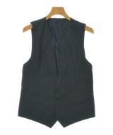 DOLCE&GABBANA（ドルチェアンドガッバーナ）ドレスシャツ 黒 サイズ:48(L位) メンズ/2200642071088