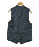 DOLCE&GABBANA（ドルチェアンドガッバーナ）ドレスシャツ 黒 サイズ:48(L位) メンズ/2200642071088