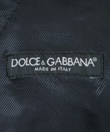 DOLCE&GABBANA（ドルチェアンドガッバーナ）ドレスシャツ 黒 サイズ:48(L位) メンズ/2200642071088