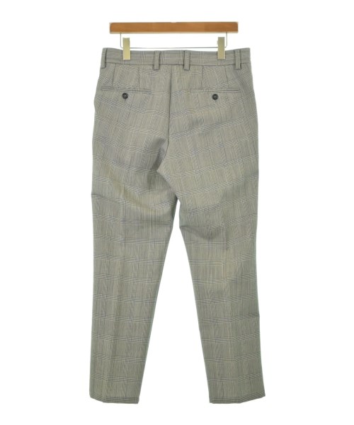 DOLCE&GABBANA（ドルチェアンドガッバーナ）スラックス グレー サイズ:46(M位) メンズ/2200642855039