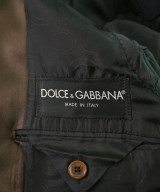 DOLCE&GABBANA（ドルチェアンドガッバーナ）テーラードジャケット 茶 サイズ:46(M位) メンズ/2200642873019