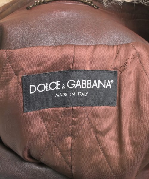 DOLCE&GABBANA（ドルチェアンドガッバーナ）その他 黒 サイズ:48(L位) メンズ/2200643287037