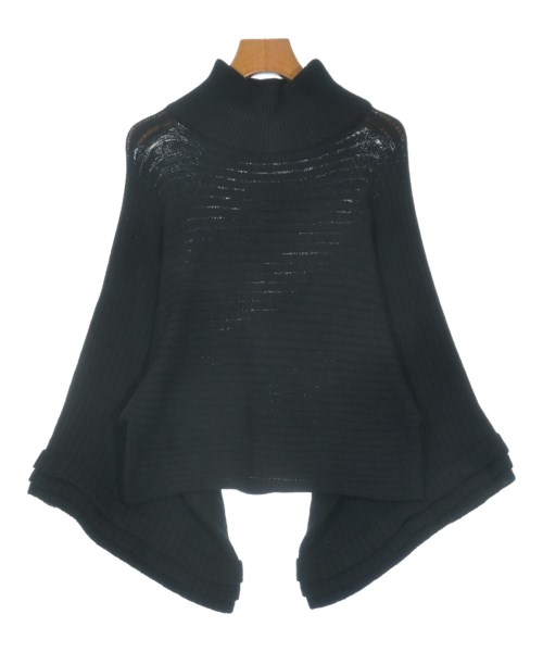 DOLCE&GABBANA(ドルチェアンドガッバーナ)ニット・セーター 黒 サイズ:-(M位)/2200625163496