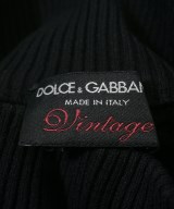 DOLCE&GABBANA（ドルチェアンドガッバーナ）ニット・セーター 黒 サイズ:-(M位) レディース/2200625163496