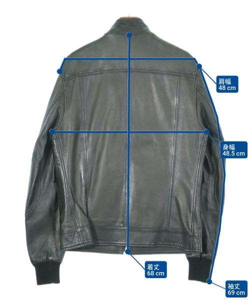 DOLCE&GABBANA（ドルチェアンドガッバーナ）その他 黒 サイズ:48(L位) メンズ/2200632774036