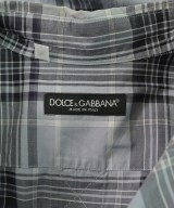 DOLCE&GABBANA（ドルチェアンドガッバーナ）カジュアルシャツ グレー サイズ:40(L位) メンズ/2200632774388