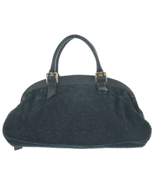 DOLCE&GABBANA(ドルチェアンドガッバーナ)ボストンバッグ 黒 サイズ:-/2200633034702