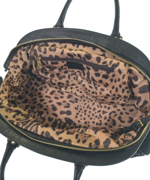 DOLCE&GABBANA（ドルチェアンドガッバーナ）ボストンバッグ 黒 サイズ:- レディース/2200633034702