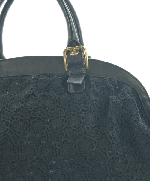 DOLCE&GABBANA（ドルチェアンドガッバーナ）ボストンバッグ 黒 サイズ:- レディース/2200633034702