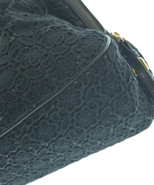 DOLCE&GABBANA（ドルチェアンドガッバーナ）ボストンバッグ 黒 サイズ:- レディース/2200633034702