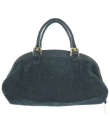 DOLCE&GABBANA（ドルチェアンドガッバーナ）ボストンバッグ 黒 サイズ:- レディース/2200633034702