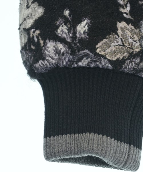 DOLCE&GABBANA（ドルチェアンドガッバーナ）スタジャン 紺 サイズ:46(M位) メンズ/2200644344012