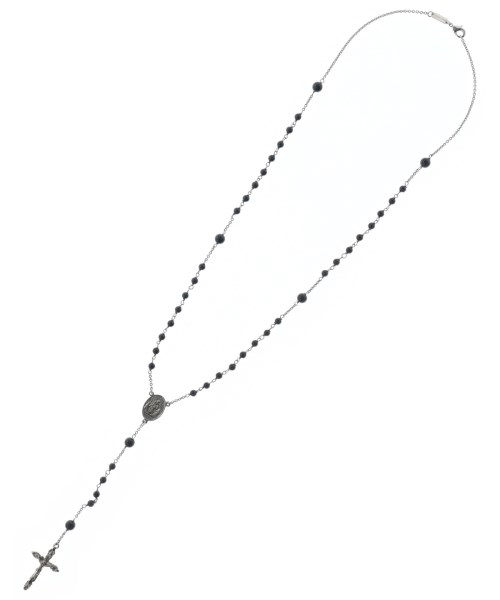 DOLCE&GABBANA(ドルチェアンドガッバーナ)ネックレス シルバー サイズ:-/2200644431095