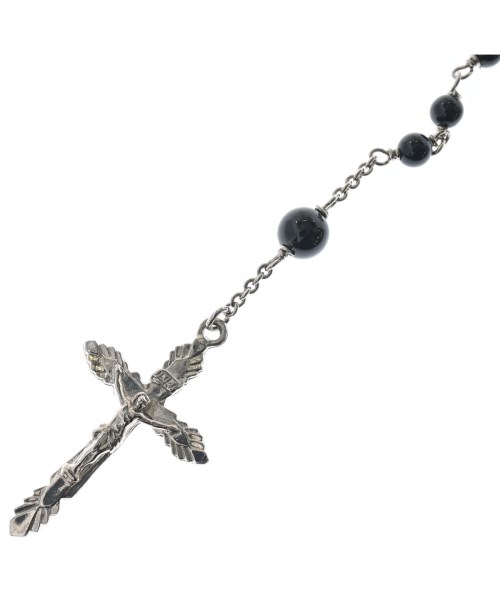 DOLCE&GABBANA（ドルチェアンドガッバーナ）ネックレス シルバー サイズ:- メンズ/2200644431095