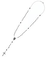 DOLCE&GABBANA（ドルチェアンドガッバーナ）ネックレス シルバー サイズ:- メンズ/2200644431095