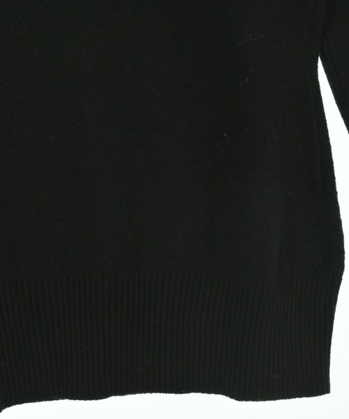 DOLCE&GABBANA（ドルチェアンドガッバーナ）ニット・セーター 黒 サイズ:38(S位) レディース/2200644799119