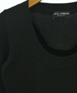 DOLCE&GABBANA（ドルチェアンドガッバーナ）ニット・セーター 黒 サイズ:38(S位) レディース/2200644799119
