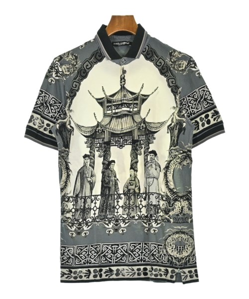 ドルチェアンドガッバーナ(DOLCE&GABBANA)のDOLCE&GABBANA ポロシャツ