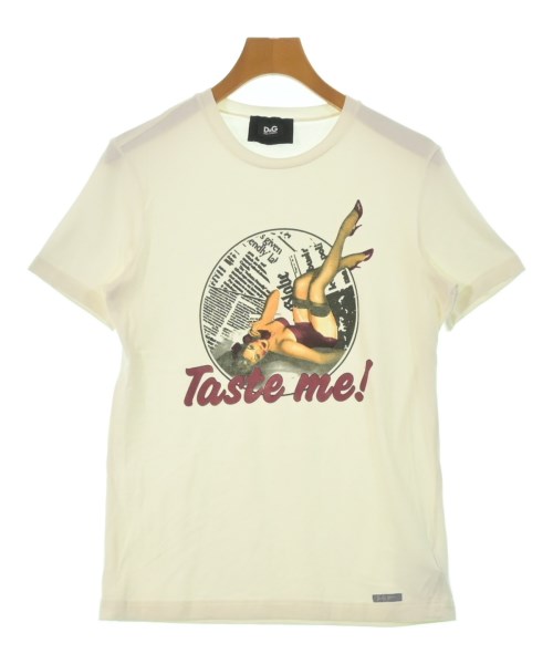 ドルチェアンドガッバーナ(DOLCE&GABBANA)のDOLCE&GABBANA Tシャツ・カットソー