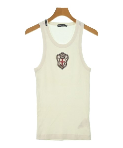 ドルチェアンドガッバーナ(DOLCE&GABBANA)のDOLCE&GABBANA タンクトップ