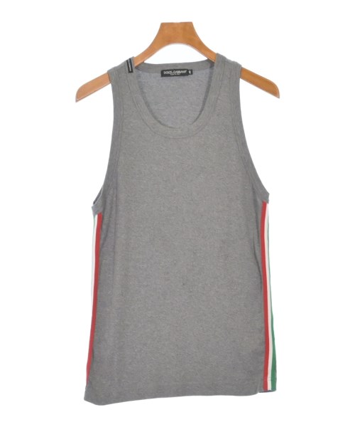 ドルチェアンドガッバーナ(DOLCE&GABBANA)のDOLCE&GABBANA タンクトップ