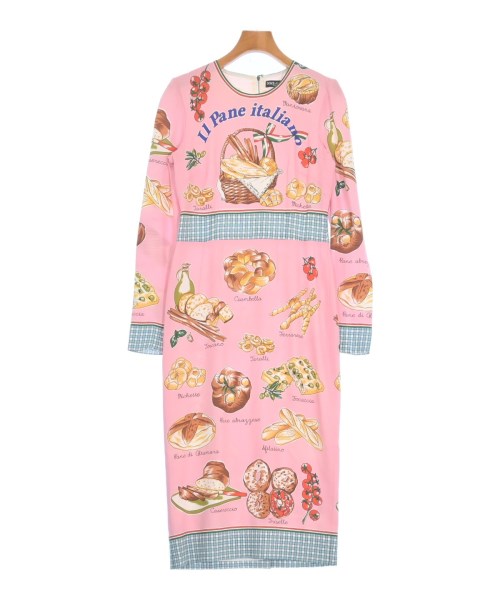 ドルチェアンドガッバーナ(DOLCE&GABBANA)のDOLCE&GABBANA ワンピース