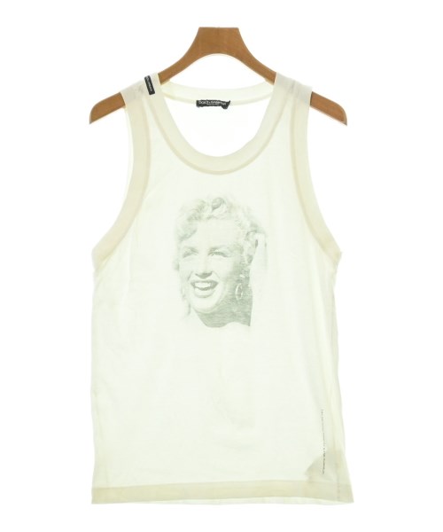 ドルチェアンドガッバーナ(DOLCE&GABBANA)のDOLCE&GABBANA タンクトップ