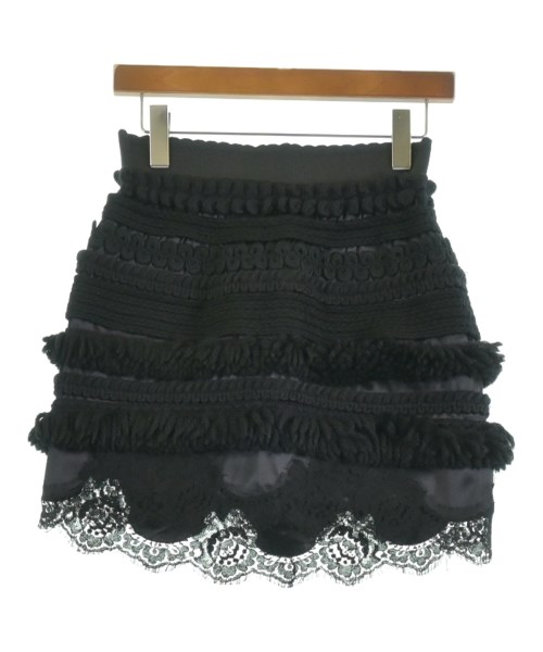 ドルチェアンドガッバーナ(DOLCE&GABBANA)のDOLCE&GABBANA ミニスカート