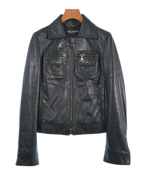 ドルチェアンドガッバーナ(DOLCE&GABBANA)のDOLCE&GABBANA ライダース