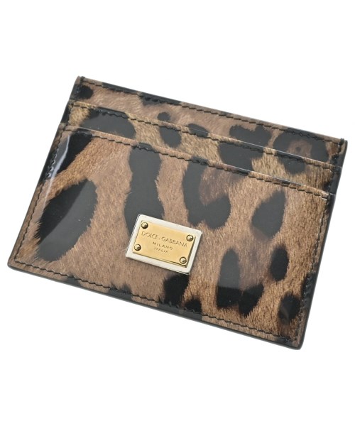 ドルチェアンドガッバーナ(DOLCE&GABBANA)のDOLCE&GABBANA カードケース