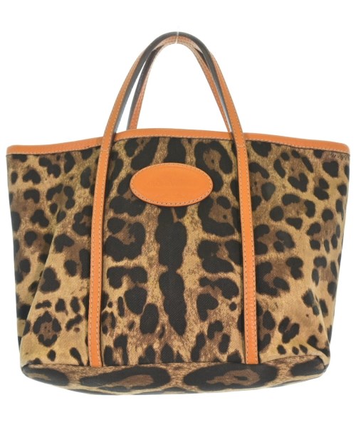 ドルチェアンドガッバーナ(DOLCE&GABBANA)のDOLCE&GABBANA トートバッグ
