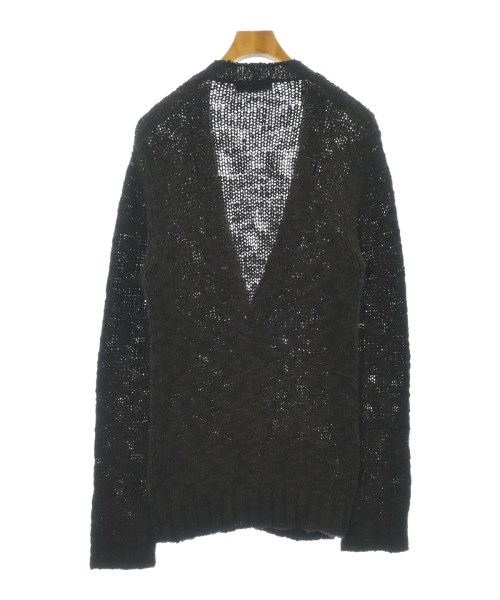 DOLCE&GABBANA（ドルチェアンドガッバーナ）カーディガン 茶 サイズ:46(M位) メンズ/2200571650019