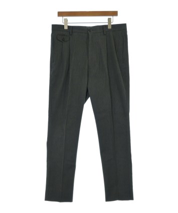 DOLCE&GABBANA（ドルチェアンドガッバーナ）スラックス グレー