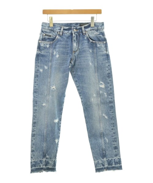 ドルチェアンドガッバーナ(DOLCE&GABBANA)のDOLCE&GABBANA デニムパンツ