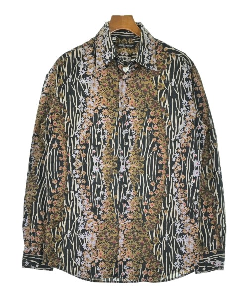 ドルチェアンドガッバーナ(DOLCE&GABBANA)のDOLCE&GABBANA カジュアルシャツ