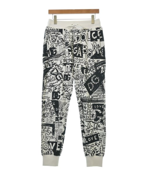 ドルチェアンドガッバーナ(DOLCE&GABBANA)のDOLCE&GABBANA スウェットパンツ