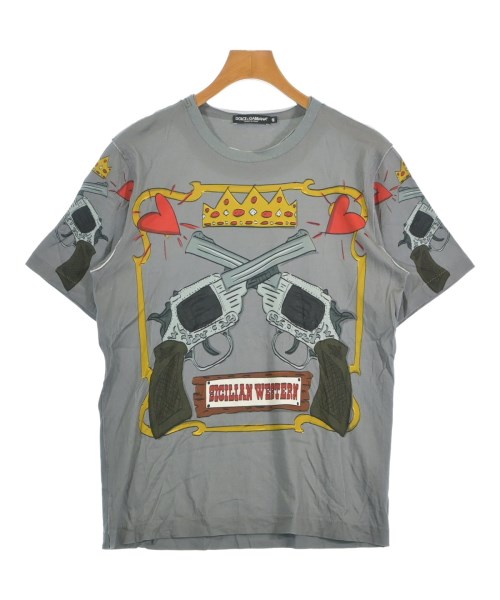 ドルチェアンドガッバーナ(DOLCE&GABBANA)のDOLCE&GABBANA Tシャツ・カットソー