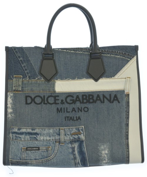ドルチェアンドガッバーナ(DOLCE&GABBANA)のDOLCE&GABBANA トートバッグ