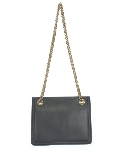 DOLCE&GABBANA（ドルチェアンドガッバーナ）ショルダーバッグ 黒 サイズ:- レディース/2200598891020