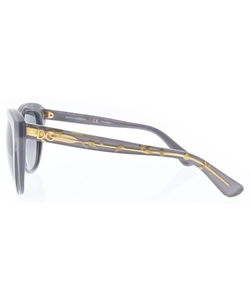 DOLCE&GABBANA（ドルチェアンドガッバーナ）サングラス グレー サイズ:- レディース/2200599228887