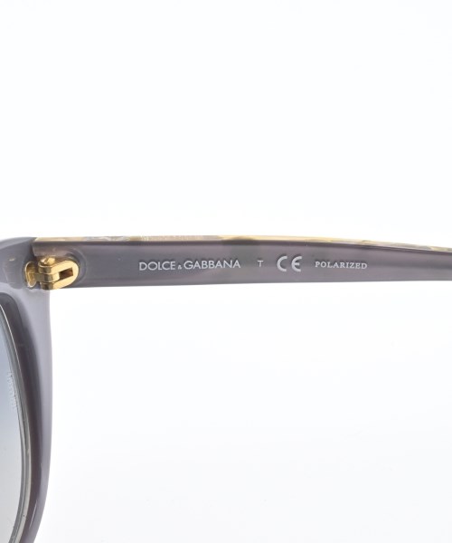DOLCE&GABBANA（ドルチェアンドガッバーナ）サングラス グレー サイズ:- レディース/2200599228887