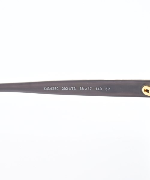 DOLCE&GABBANA（ドルチェアンドガッバーナ）サングラス グレー サイズ:- レディース/2200599228887