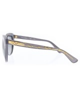 DOLCE&GABBANA（ドルチェアンドガッバーナ）サングラス グレー サイズ:- レディース/2200599228887