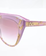 DOLCE&GABBANA（ドルチェアンドガッバーナ）サングラス 紫 サイズ:- レディース/2200599228894