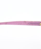 DOLCE&GABBANA（ドルチェアンドガッバーナ）サングラス 紫 サイズ:- レディース/2200599228894