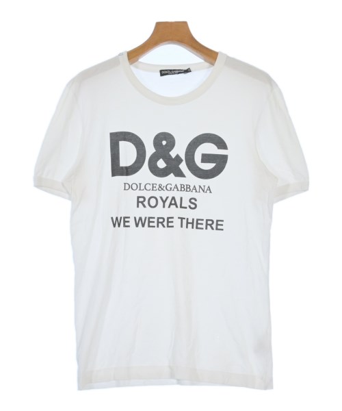ドルチェアンドガッバーナ(DOLCE&GABBANA)のDOLCE&GABBANA Tシャツ・カットソー