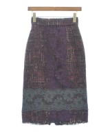 DOLCE&GABBANA ロング・マキシ丈スカート
