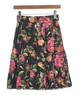 DOLCE&GABBANA ひざ丈スカート